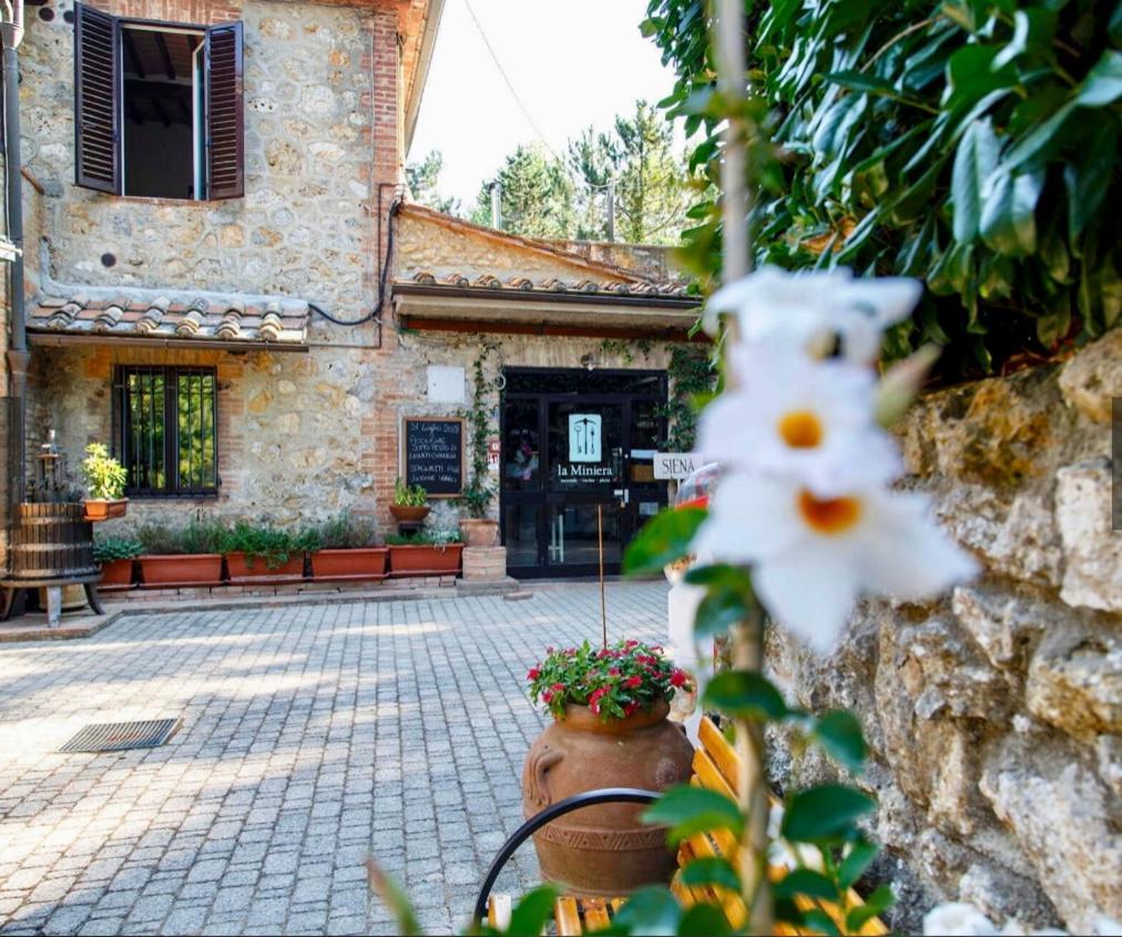 Frühstückspension Podere La Miniera Relax & Food *